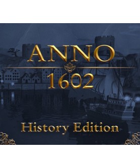 Anno 1602 History Edition Ubisoft Connect Ubisoft Key OTHER